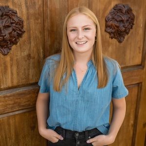 Meet your Posher, Ansley